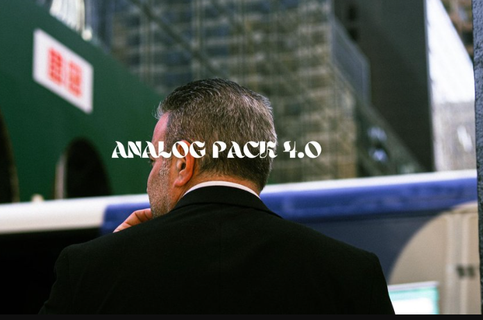 Faizal Westcott – Analog Pack 4.0 Lightroom Preset