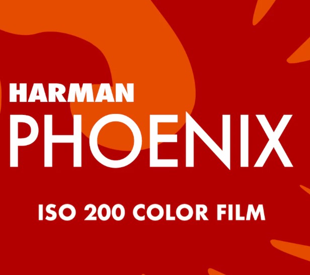 Film is Fun – Harman Phoenix 200 Film Emulation Lightroom Preset