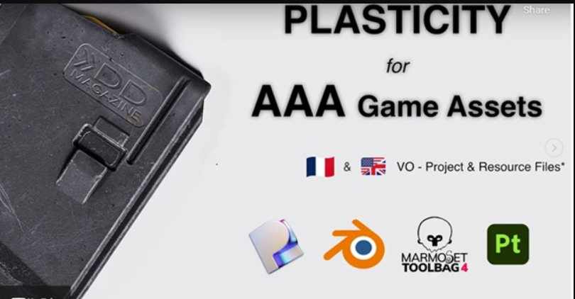 FlippedNormals – Plasticity for AAA Game Assets