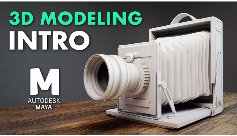 Flippednormals – Introduction to Modeling in Maya