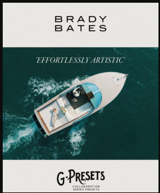 G-Presets – Brady Bates Presets
