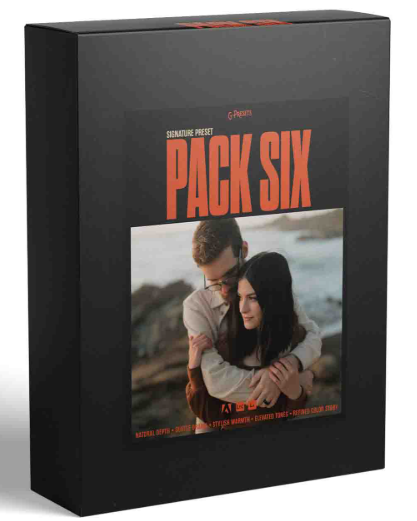 G-Presets – Pack 06