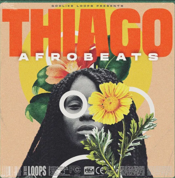 Godlike Loops Thiago Afrobeats