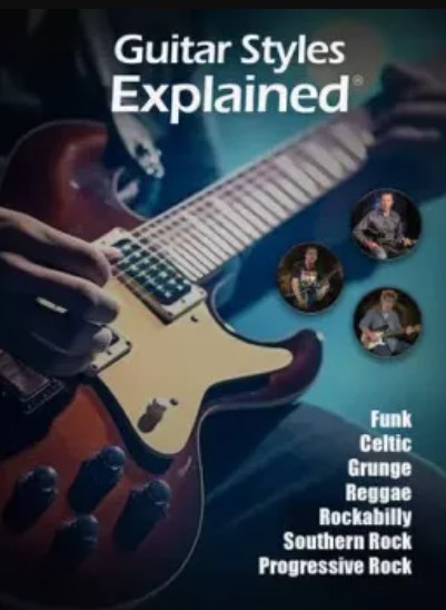 Groove3 Guitar Styles Explained 