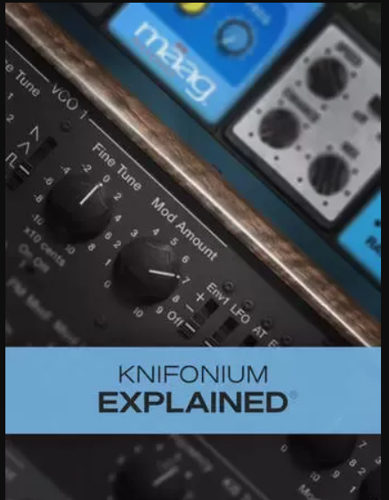 Groove3 Knifonium Explained