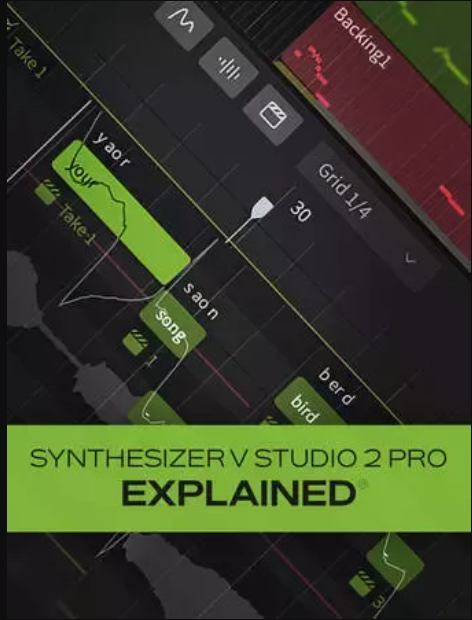 Groove3 Synthesizer V Studio 2 Pro Explained