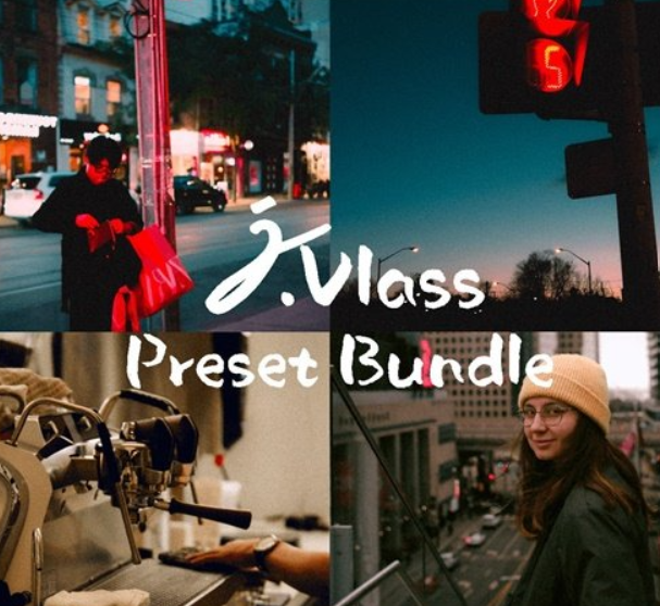 J.Vlass Preset Bundle