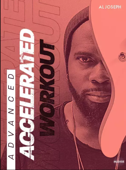 JTC Guitar Al Joseph Accelerated Workout : Advanced 