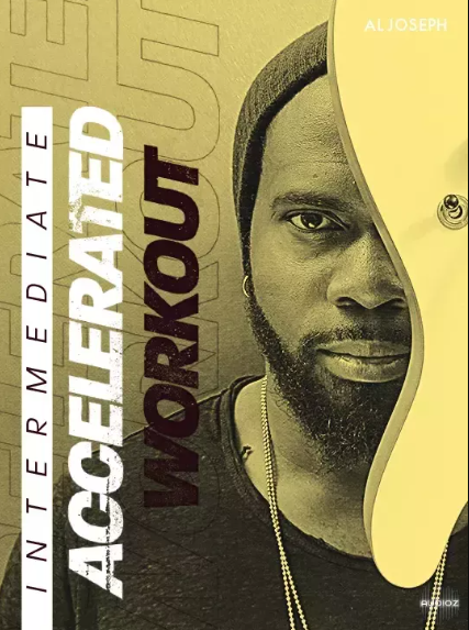 JTC Guitar Al Joseph Accelerated Workout : Intermediate
