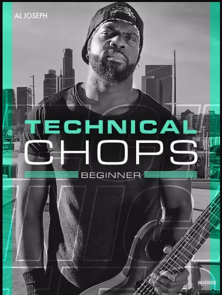 JTC Guitar Al Joseph Technical Chops : Beginner