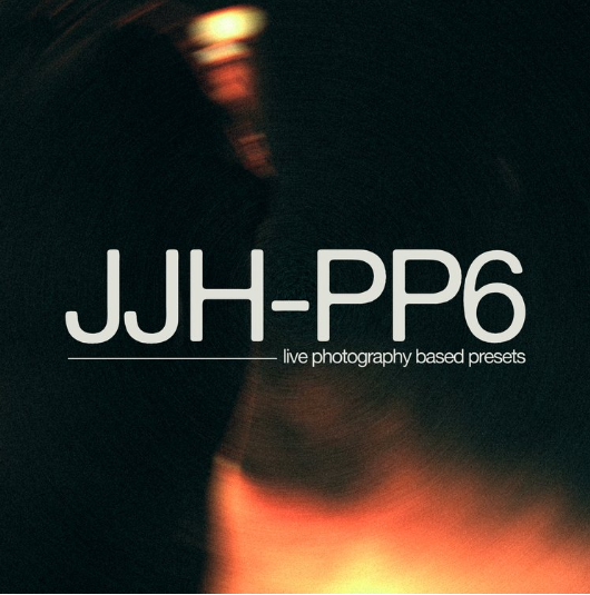 Joshua Halling – JJH-PP6 Presets
