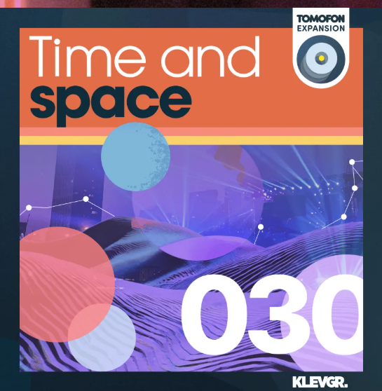 Klevgrand Time and Space Tomofon Sound Pack