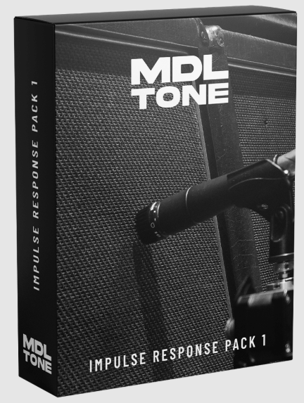 MDL Tone Impulse Response Pack 1: Ultimate Heavy Cabs WAV (IRs)