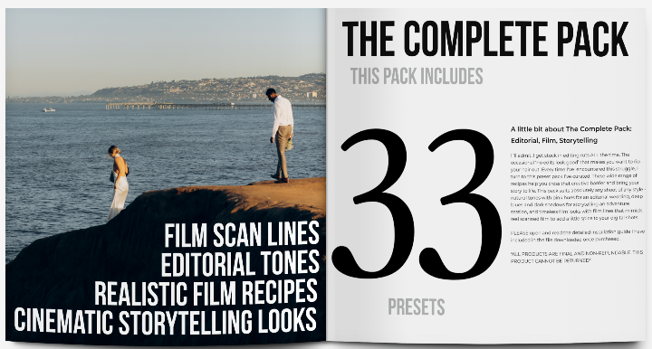 Mark Deleon – THE COMPLETE PACK