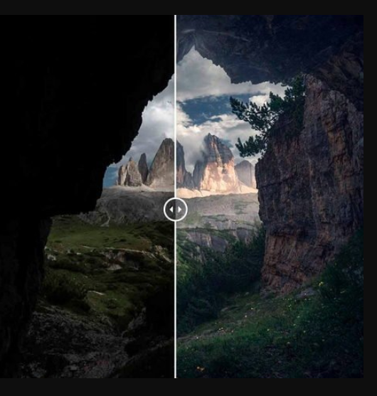Max Rive Photography – Photoshop Afternoon Light Editing Tutorial