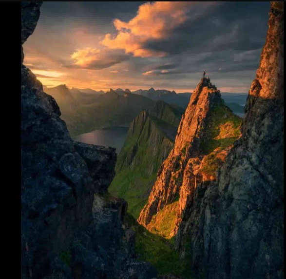 Max Rive Photography – Photoshop Semi Black and White Tutorial