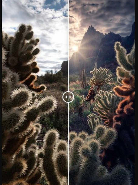 Max Rive Photography – Photoshop Sunstar Creation Tutorial