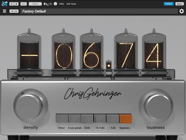 Metric Halo (MHMBS) - CGII_v4.0.71.235 -X-