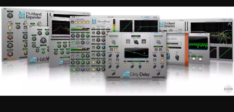 Metric Halo Production Bundle v2025.05