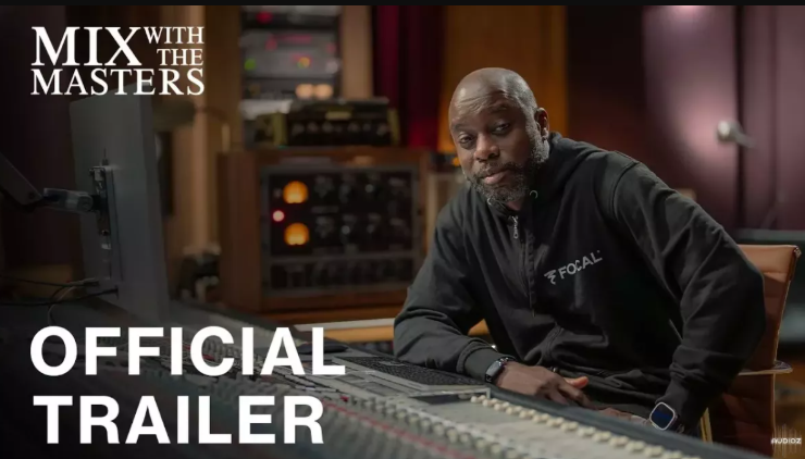 MixWithTheMasters Leslie Brathwaite mixing ‘Days Come and Go' By Lil Uzi Vert 