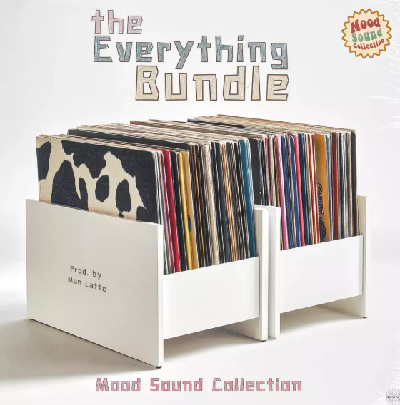 Mood Sound Collection Moo Latte The Everything Bundle