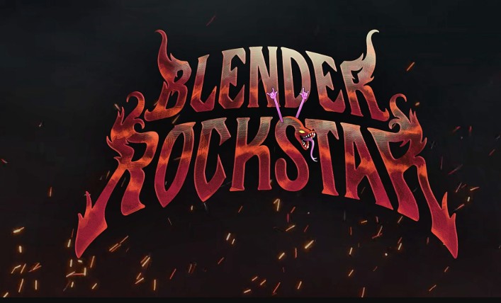 Motion Design School – Blender RockStar