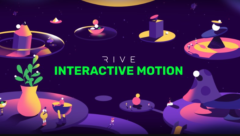 Motion Design School – Rive – Interactive Motion After Effects Course