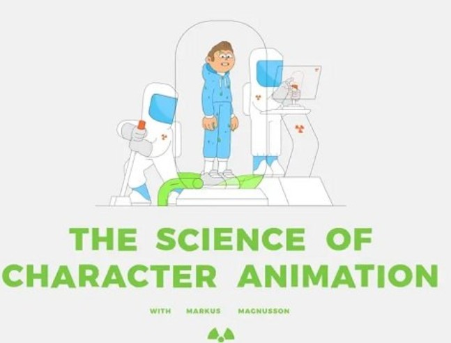 Motion Design School – Science of Character Animation (Complete)