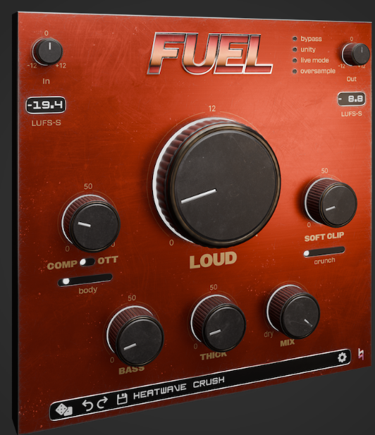 Musik Hack FUEL v1.0.11