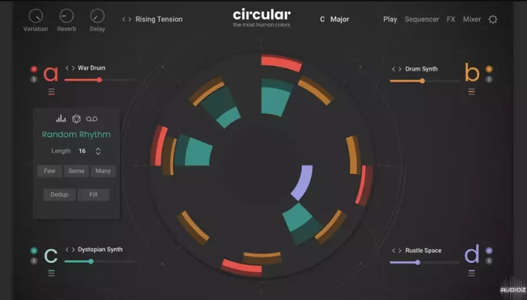 Native Instruments Circular v1.0.0 KONTAKT