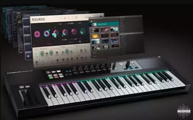 Native Instruments Komplete Kontrol 3.5.0