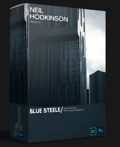 Neil Hodkinson – Blue Steele Lightroom Presets