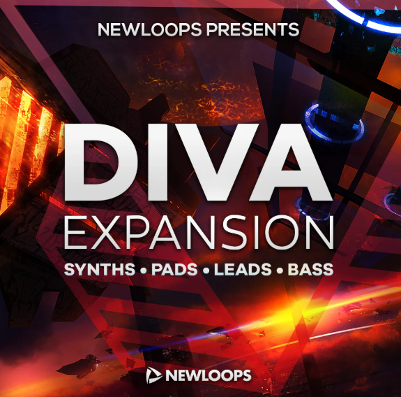New Loops Diva Expansion U-HE DIVA PRESETS