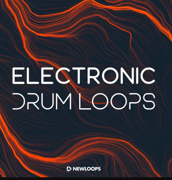 New Loops Electronic Drum Loops