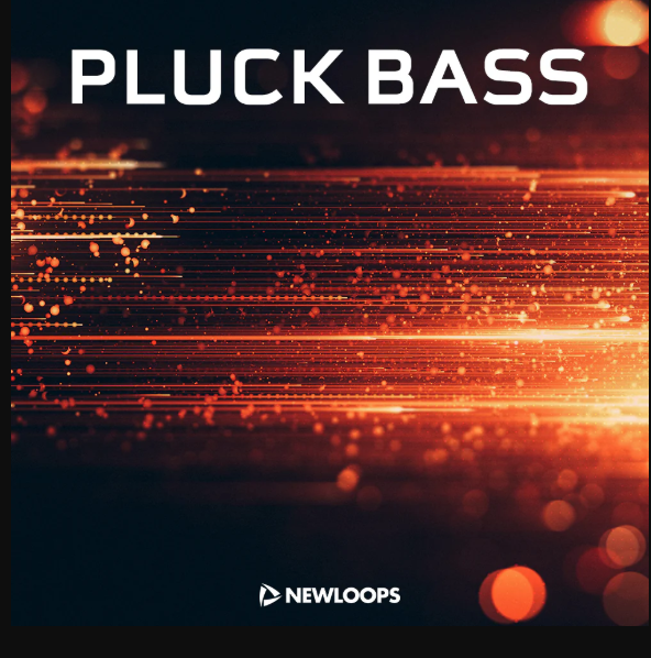 New Loops Pluck Bass