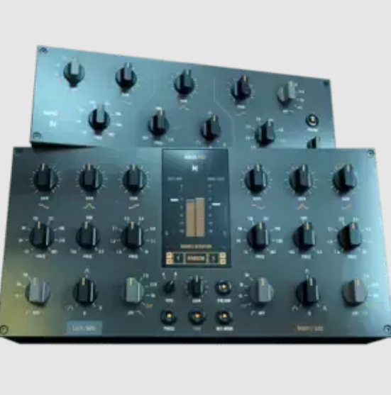 NoiseAsh Audio Backs Pro Bundle v1.2.4