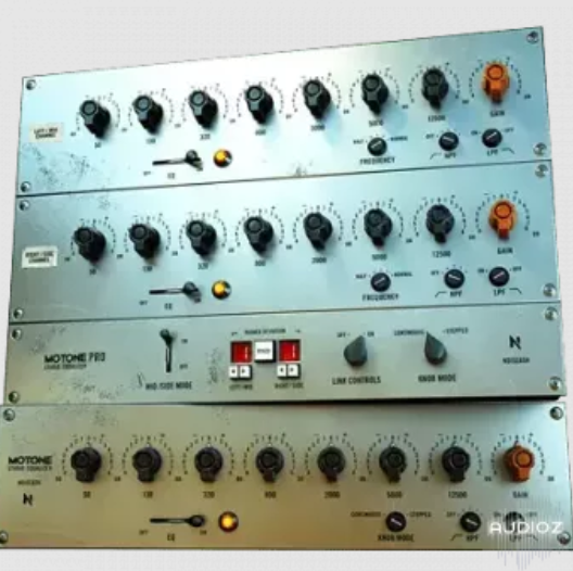 NoiseAsh Audio Motone Pro Bundle v1.2.4
