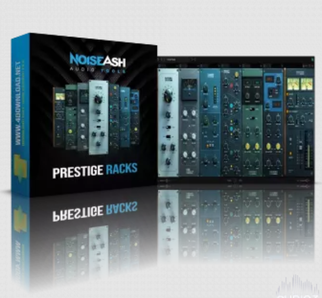 NoiseAsh Audio Prestige Racks v1.2.4