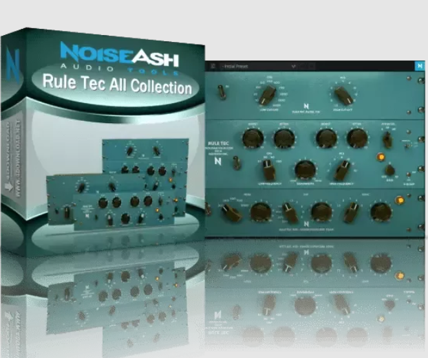NoiseAsh Rule Tec All Collection v1.8.9