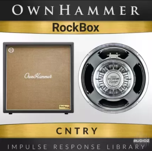 OwnHammer ROCK-BOX CNTRY IR