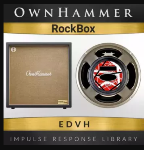 OwnHammer ROCK-BOX EDVH IR