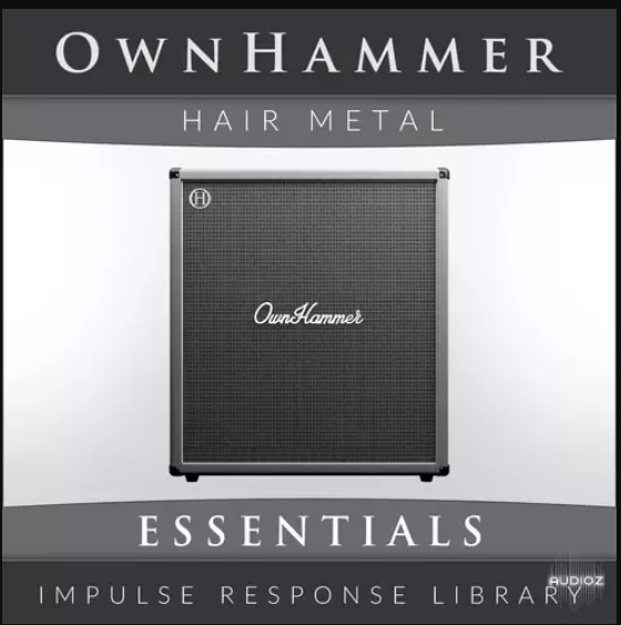 Ownhammer Hair Metal Essentials Impulse Response