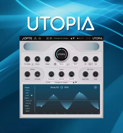 Plugin Alliance ADPTR Utopia 1.0.0
