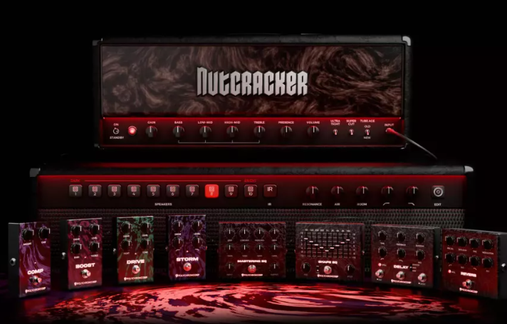 PolyChrome DSP Nutcracker v1.0.2