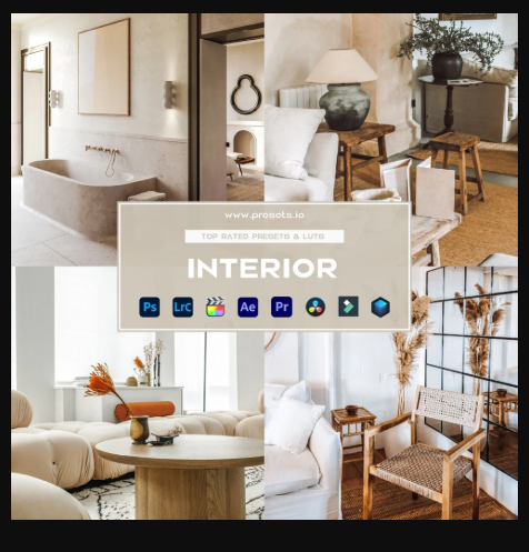 Presets.io – Interior Preset Collection