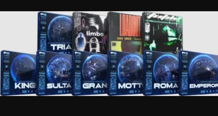 ProducerGrind EMPEROR Trap Collection