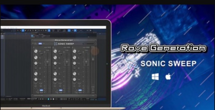 Rave Generation Sonic Spread v1.0.0