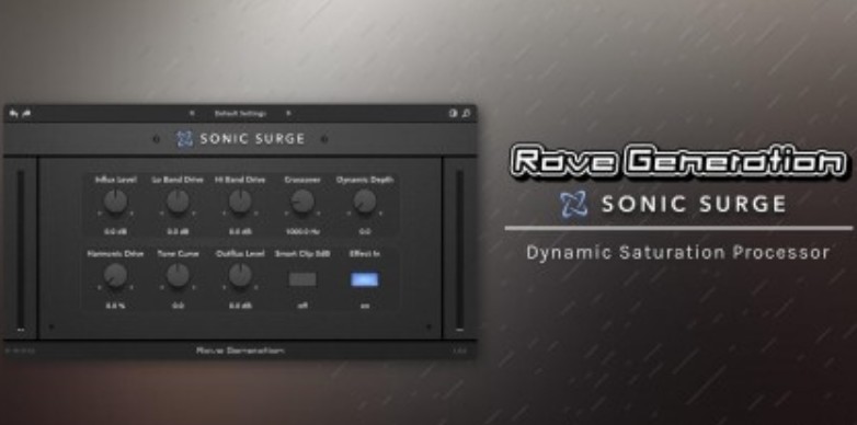 Rave Generation Sonic Surge v1.0.0