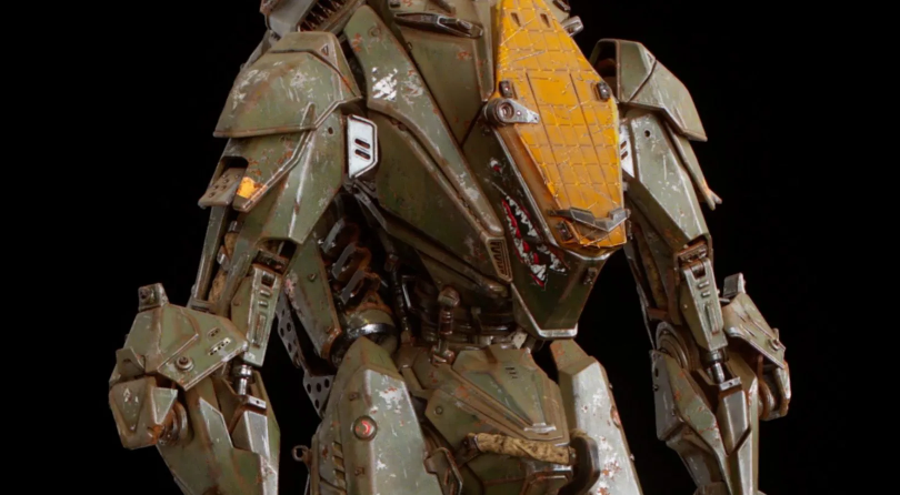 Rebelway – Advanced shading in Redshift
