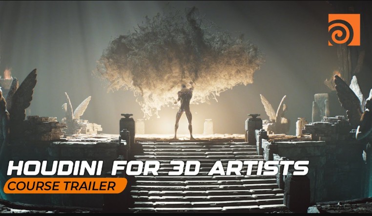 Rebelway – HOUDINI FOR 3D ARTISTS